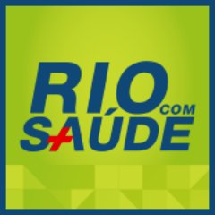 Perfil oficial do portal Rio com Saúde da SES - RJ