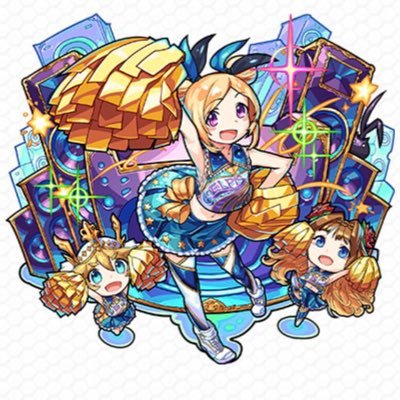 モンストニワカ勢 フォロバ100%中の100%/高校2年/野球小僧
