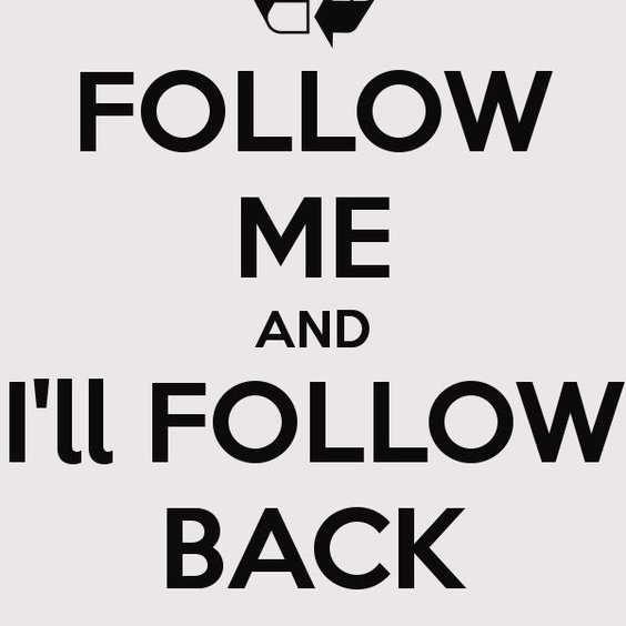 #followme and I will #followback. #follow #followforfollow #follow4follow #likes #like4like #likeforlike #followbackinstantly #RT #f4f #l4l #f4l #l4f #MGWV