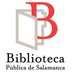 Biblioteca Salamanca (@casaconchas) Twitter profile photo