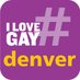 #ILoveGay Denver 🏔️ (@ILoveGayDenver) Twitter profile photo