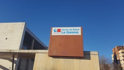 C.S. La Garena - Alcalá de Henares 

Atención Primaria 🏥
#SaludMadrid