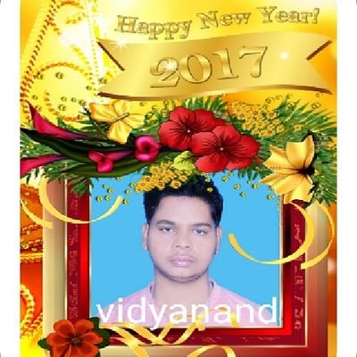 Vidyanandkashy3's profile picture. 123