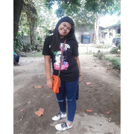 teepeeneengg's profile picture. Since 2000! Malolos bulacan                              
(No time for love lols) 💓👆