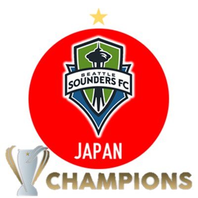 Sounders Japan 順位表 Mlsレギュラーシーズン 2節終了現在 ウエスタン カンファレンス 1位 Soundersfc Ebfg
