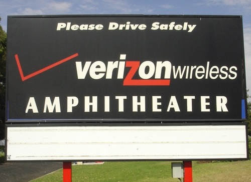 The Unofficial Verizon Wireless Amphitheater Twitter Account