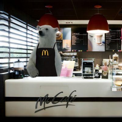 Nibby_PolarBear's profile picture. Ijsbeer, lijkt veel op Knut. Houd van aandacht en tv kijken. En koekjes.