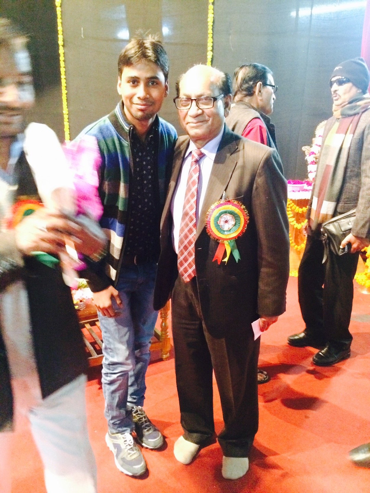 Somnathkashyap7's profile picture. poet and writer