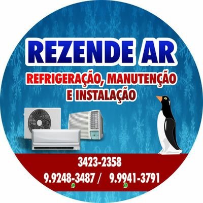 REFRIGERAÇÃO MANUTENÇÃO E INSTALAÇÃO 
69) 34232358 9.92483487 9.99413791