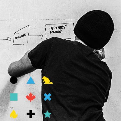 A scholarship, mentorship, and innovation platform for brave young originals.
Une bourse, du mentorat, et une plateforme d'innovation pour les jeunes fonceurs.