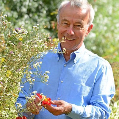 Mad keen gardener and guest on QVC. Proud of my range of professional formula products including Flower Power, the gold medal winning plant food