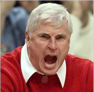 CoachBobKnight's profile picture. I'm the General. I cover the ugly bald truth about the round ball, just like Gene Keady's comb-over.