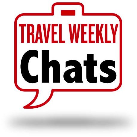 A monthly Twitter chat with members of the global travel industry, brought to you by Travel Weekly (aka @twtravelnews). Join us at #TWchats