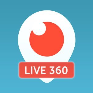 Retweeting and Sharing some of the best 360 live Periscope Broadcasts. Use #Periscope360 to be featured.