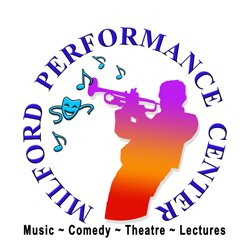 The mission of the Milford Performance Center is to use performing arts to help better our community.