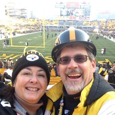 Married to the lovely lady in my pics. Loves to cook, run and Pittsburgh sports teams. I live in Northern Ky. Pro Bat Flip