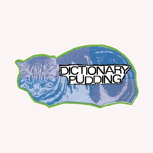 Dictionary Pudding