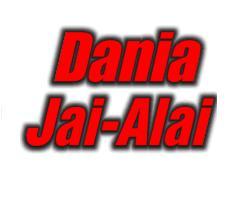 Dania Jai Alai Poker Tournament Schedule