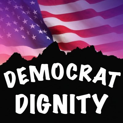 DemocratDignity's profile picture. 
