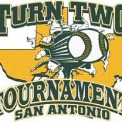 Welcome to Turn Two Tournaments. Host of HS level tournaments and showcase events around the Great State of Texas.