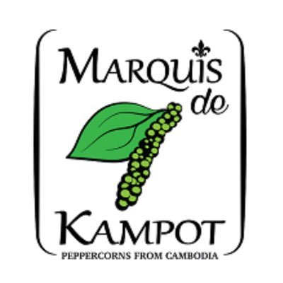 marquisdekampot's profile picture. 🌟Kampot Pepper 🌟USA importers from the Kampot region of Cambodia. Join us & bring Kampot Pepper to your 🍴tabletops worldwide! 🌎
