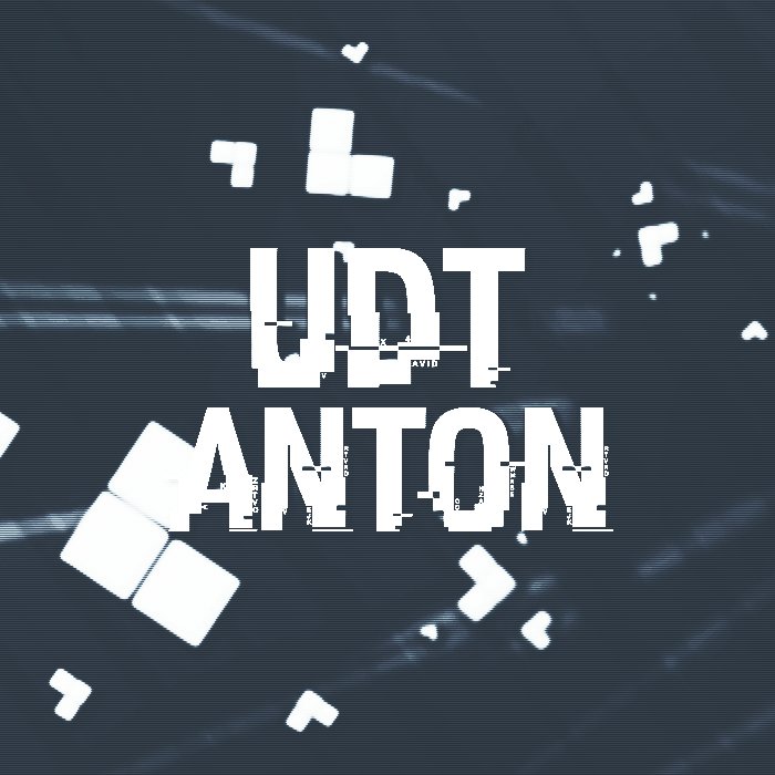 Anton_UDT's profile picture. The official twitter of Anton UDT!