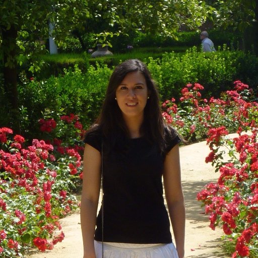 Profesora de español e inglés como lengua extranjera/ English and Spanish teacher