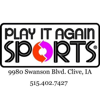 Play It Again Sports is THE neighborhood sporting goods store that consistently provides great value in new and used sports and fitness equipment.