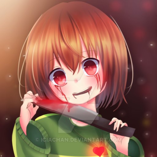 ChronicleArc's profile picture. Mercy...?