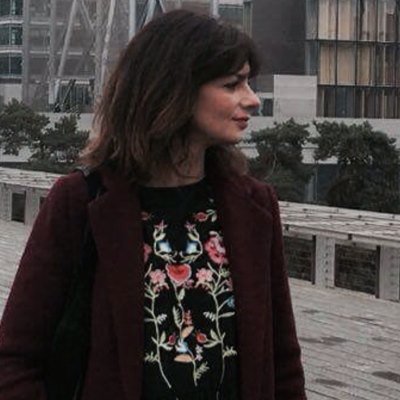 paulacarneiro9's profile picture. professeur de/en Lsf