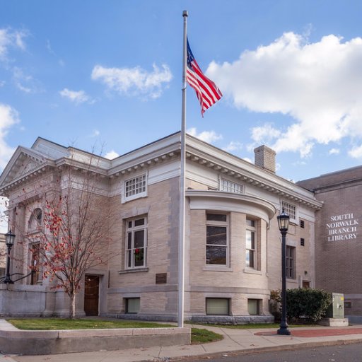 The South Norwalk (SoNo) Branch of the Norwalk Public Library is dedicated to free and equal access to information...for our diverse community.
