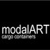 ModalART Shipping Containers (@modalart) Twitter profile photo ModalART Shipping Containers (@modalart) Twitter profile photo