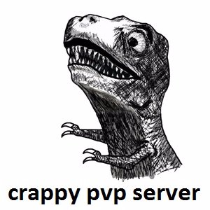 My Own ARK Server:

Server ip: 5.62.124.17:27016 
Server name: 
[EU][ORP] Crappy PVP Server 
Farm/Gath, XP, Tame: X20 
Player LVL200, Wild Dino LVL 600