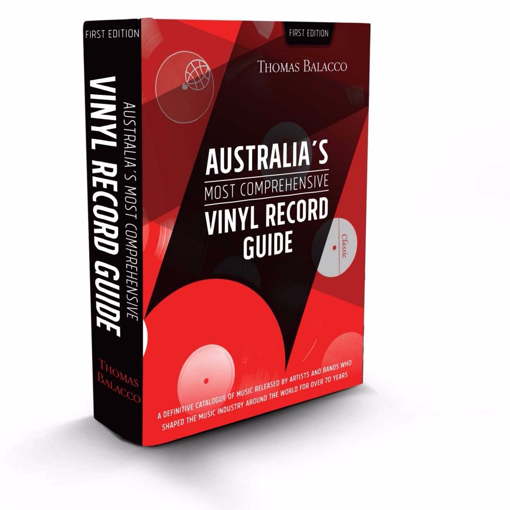 Aus_Vinyl_Man's profile picture. Aussie Vinyl is quickly establishing itself as the Bible of Pop and Rock History. We have set out to provide the information that collectors need.