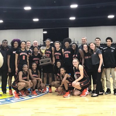 Official Twitter feed of Monacan Girls' Basketball Team. 4x Virginia Class 4 State Champions.