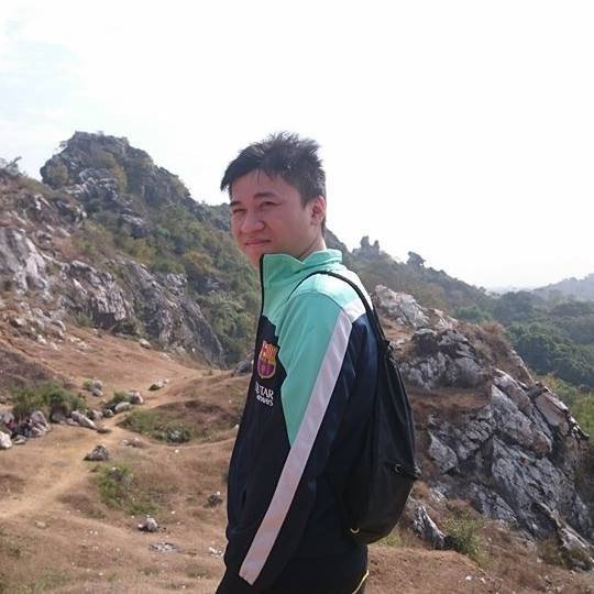 haidang1993's profile picture. 
