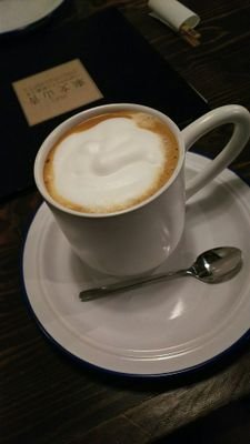 いろんなカフェ☕
仙台を中心にめぐります