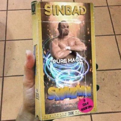 sinbad shazam movie sinbad shazam movie