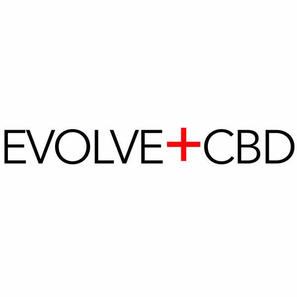 evolvecbd's profile picture. CBD shop.