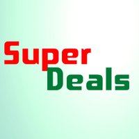 Super Deals(@SuperDealsite) 's Twitter Profile Photo