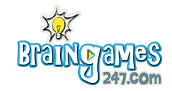 braingames247's profile picture. Flash games for your brain's health.