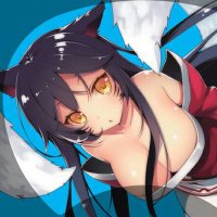 ahri (@b_m_yasuo) 's Twitter Profile