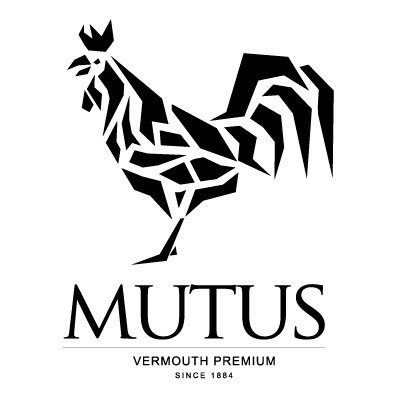 (+18) Mutus #Vermouth #Cocktail es un homenaje al origen de la palabra #coctel.Primer #vermú blend del mundo.Macerado en #naranjas valencianas.Desde 1884.