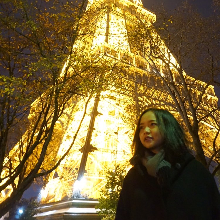 Putri Siska Ayu P Profile