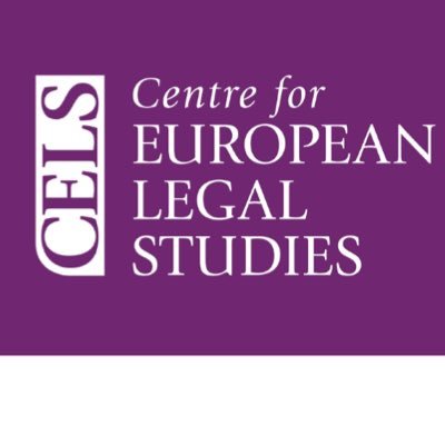 Centre for European Legal Studies provides a focus in the Cambridge University Law Faculty for activities in the field of European Legal Studies.