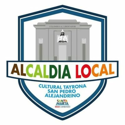alcaldialocali1's profile picture. Cuenta oficial de la Alcaldia Local Cultural Tayrona San Pedro Alejandrino
Hector visbal - Alcalde Local