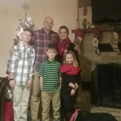 Love God, my wife, my kids, teaching and coaching!