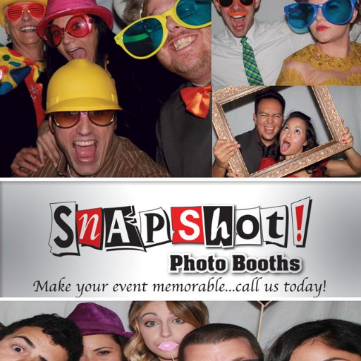 Snapshot Photo Booth has been making last memories in Arizona since 2013.  We specialize in enclosed booths but have many open aired options.