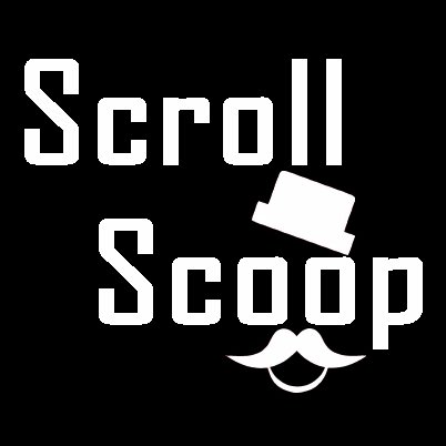 ScrollScoop is the best Content Platform - As here we believe Every Story is Unique and need to be shared.Follow Us for More Viral/trending Stories.