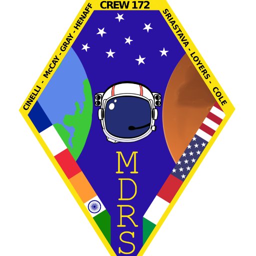 Mars Society's Mars Desert Research Station (MDRS) Crew 172 Mission in Utah desert in collaboration with Poland Mars Analogue Simulation (PMAS 2017) #MARS